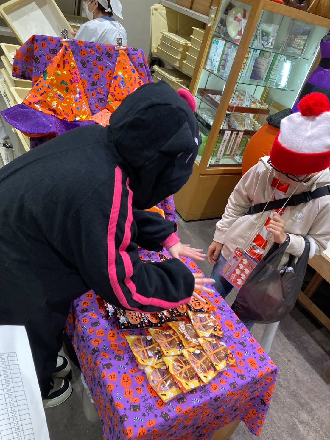 Machida Halloween WALK 2026　仮装ウォークラリー　【町田シバヒロスタート】