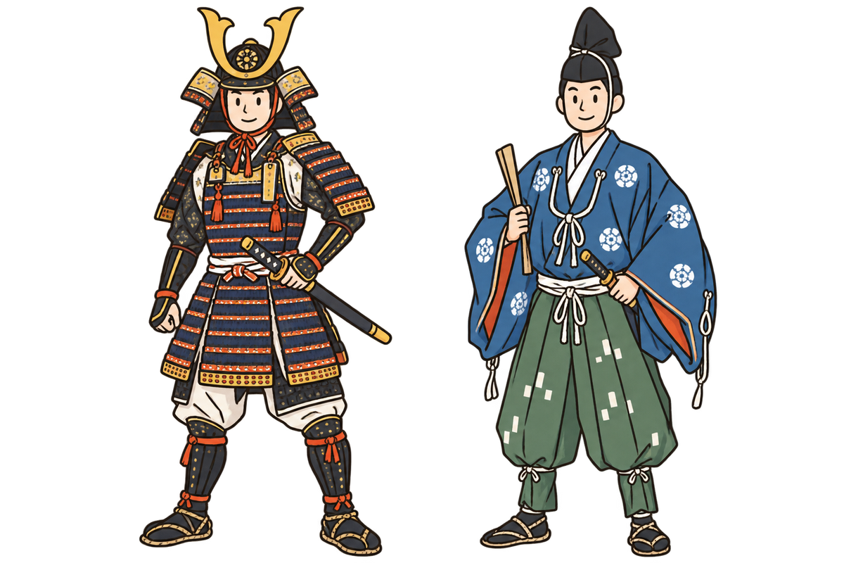 町田時代祭り2026 時代行列参加【直垂】