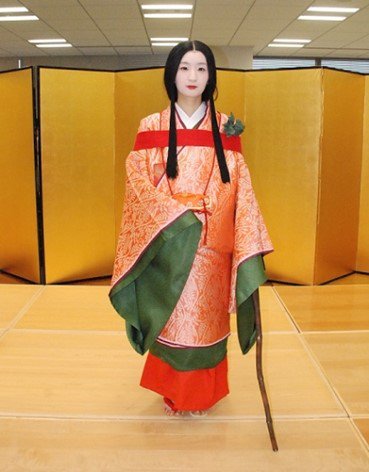 町田時代祭り2026 時代行列参加【壺装束／女性】