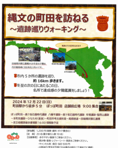 1222縄文の町田を訪ねる